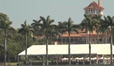 저택에 무장 침입…트럼프 3번째 암살 시도