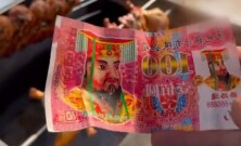 [앉아서 세계 속으로]“가짜 화폐도 괜찮다”…7년째 음식 내준 상인