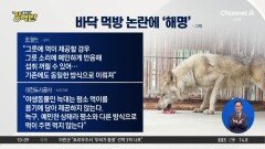 [돌직구 강력반]돌아온 늑구 ‘바닥 먹방’에 밥그릇 공방?
