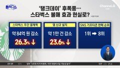 [핫피플]‘탱크데이’ 후폭풍…스타벅스 불매 효과 현실로?