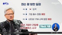 [핫피플]“이번엔 성수 ‘삼쏘 회동’”…방한 임박 젠슨 황