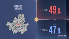 서울시장 선거 ‘족집게’는 이곳?