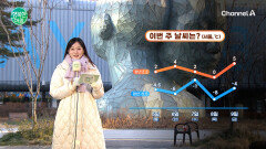 [날씨] 가장 춥다는 절기상 소한,기온 오락가락