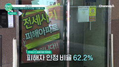 전세사기 피해 501건 추가 인정.. 인정률 62%
