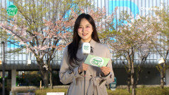 ＂완연한 봄, 하지만 미세먼지 주의!＂... 낮 최고 22°C 안팎 포근한 날씨
