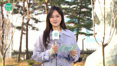 아침엔 \