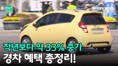 경차 1천만대 구입 가능!? 경차 판매량, 왜 늘었을까?