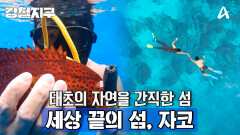 [예고] 하루 7시간 오직 낮에만 입도 가능한 섬! 동티모르의 최동단, 태초의 자연을 간직한 자코섬