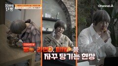  기아 모드로 전환된 몸! 식탐이 폭발할 수밖에 없는 구조를 가지게 된다?!