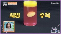 지방의 흡수를 줄이는 데 도움을?! 알파CD로 체지방과 이별 가능!