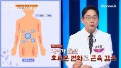 고령자 다이어트의 핵심! \