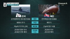 김정은이 우리 핵잠수함에 긁힌 이유, 이것 때문