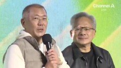 이번엔 미국서 ‘깐부회동’?…정의선·젠슨 황, 비공개 회동