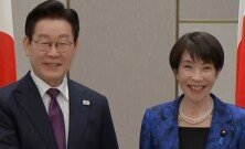 李 대통령 “한중일 3국, 최대한 공통점 찾아 소통하며 협력해야”