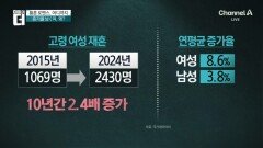 몰랐던 요즘 60대의 연애 현실 대공개