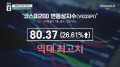 전쟁으로 난리난 코스피, 지금 사야할까?