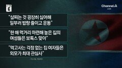 북한판 위고비? 평양이 뒤집어졌다