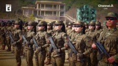 북한 여성 특수부대원들, 그 실체 파헤쳐봤다