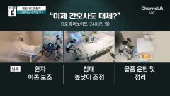 병원에 나타난 로봇…中 병원에 ‘간호 로봇’ 등장