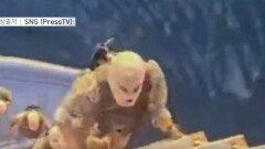 복면 쓴 채 위협…이란, 선박 나포 대놓고 홍보