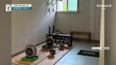 아파트 복도가 헬스장으로?…누리꾼들도 갑론을박