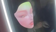 “내 눈을 봐”…MZ 세대 사로잡은 AI 무당