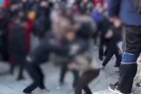 중국 타이산 일출 명당…아수라장 된 이유는?