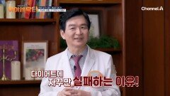 다이어트에 계속 실패하는 이유 중독적인 식욕을 부르는 이기적인 뇌?