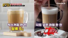 믹스커피 중독이었던 은순 씨! 하루에 5잔은 기본?! 혈관 질환까지 우려되는 커피 섭취의 문제점은?