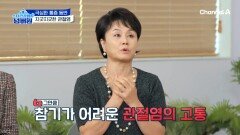 무릎이 조금만 쑤셔도 습관적으로 먹는 진통제, 건강을 망칠 수 있는 습관이다?