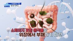 ＂소화도 안되는데 살까지 찐다?＂ 그럼 정말 짜증 나는 거죠...