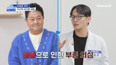 부종이 사랑하는 몸!? 저근육 과지방 체형과 결도 혈관염을 발견한 박준규