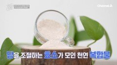 몸속에서 당이 바뀐다?! 당 흐름을 바꿔준 당효소복합물이란?