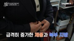 옷장 속에도 맞는 옷이 없다?! 늘어난 체중! 다이어트해도 요요로 반복된다?