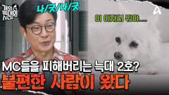 늑대 2호네 집을 찾은 김성주와 김지민! 긴장한 늑대 2호를 위해 '작은 목소리'로 대화까지?!