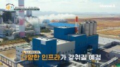 도시 성장에 맞춰 다양한 인프라가 들어올 예정?! 핫한 도시 평택에 가다!