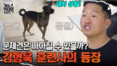 더이상 회피할 수 없는 개과천선의 시간! 강형욱 훈련사 교육으로 변할 수 있을까?