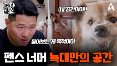 [예고] ＂물어 X일 수도 있겠다＂ 울타리 넘어 아무도 들어갈 수 없는 늑대만의 공간