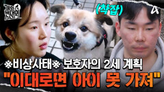 ＂계속 입질하면 아기 안 가질 거야＂ ※비상사태※ 과연 신혼부부는 자녀 계획을 세울 수 있을까?!