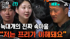 ＂저는 프리가 이해돼요!＂ 강 훈련사가 읽어낸 늑대개의 진짜 마음