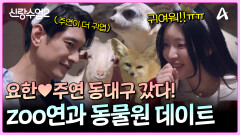 요한주연 동대구 갔다! 동물 애호가 Zoo연과의 동심 가득 동물원 데이트!