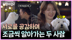 ＂말이 잘 통할 수도 있겠다＂ 공통점이 많은 이태성조희진