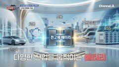 전기차부터 에너지 저장 장치까지! '배터리'의 존재가 더욱 중요해진 이유