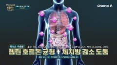 하늘에서 내려온 신비의 식물 \