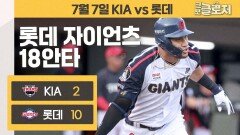 확 달라진 롯데, 외국인 선수까지 완벽!