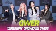 QWER, ‘CEREMONY’ 쇼케이스 무대