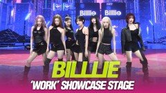 Billlie(빌리), ‘WORK’ 쇼케이스 무대