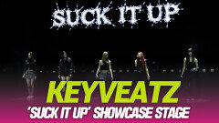 KEYVEATZ(키비츠), ‘SUCK IT UP’ SHOWCASE STAGE