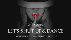 마이클잭슨 헌정 앨범 첫 번째 싱글 “Let's Shut Up & Dance” [Jason Derulo, LAY, NCT 127 Teaser]