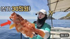 귀한 고기가 앞바다에 쏟아집니다 ㄷㄷ무조건 선비뽑는 낚시?!